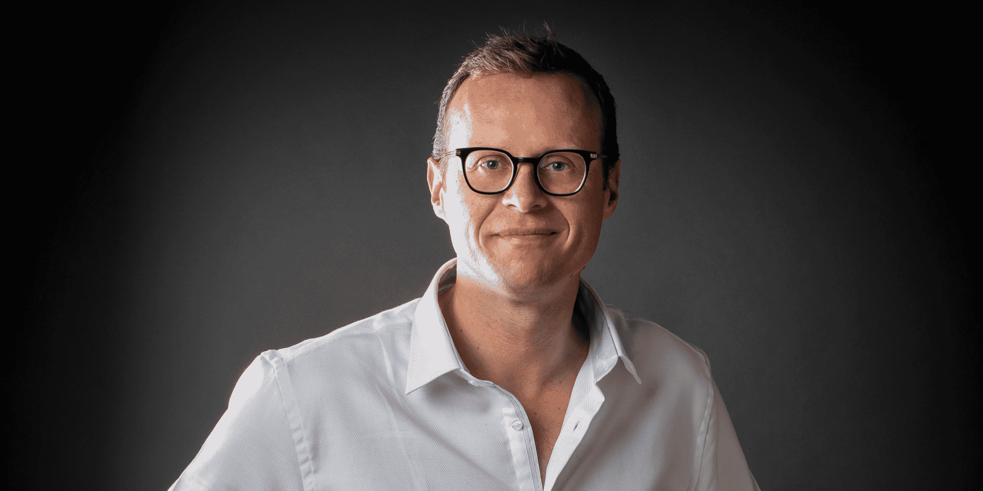 Matthieu Bacquin, dirigeant et cofondateur de Self & Innov.