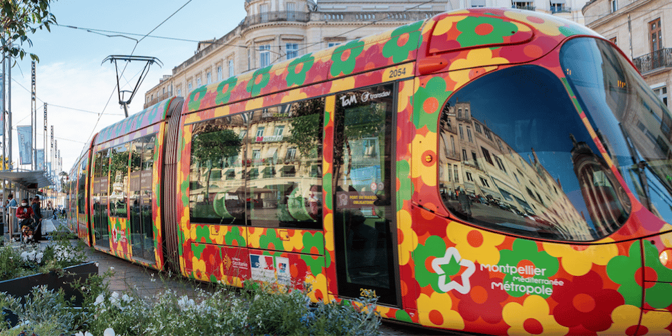 La nouvelle connexion en tramway entre les deux gares de Montpellier doit être mise en service au second semestre 2025.