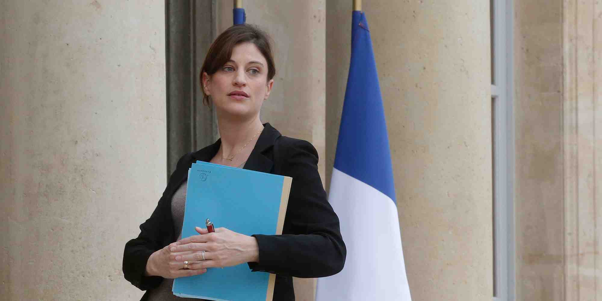 Juliette Méadel, alors Secrétaire d'État auprès du Premier ministre, chargée de l'Aide aux victimes. (Photo d'illustration)