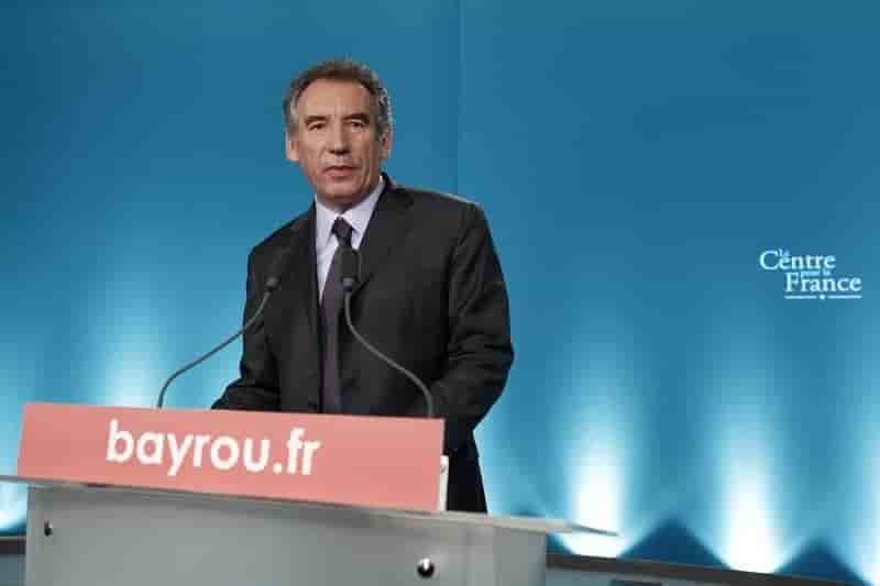 François Bayrou évoque une entente avec l'UMP pour 2017