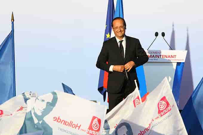 Les meetings toulousains du second tour des présidentielles 2012