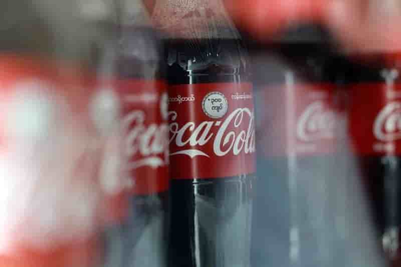 Coca-cola, a suivre sur les marches americains
