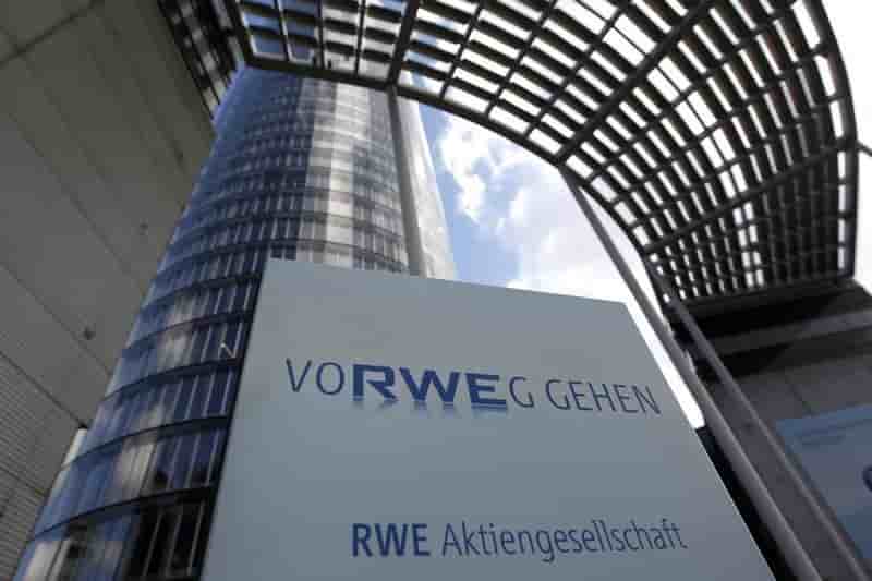 Recul de 5,1% du resultat operationnel de rwe
