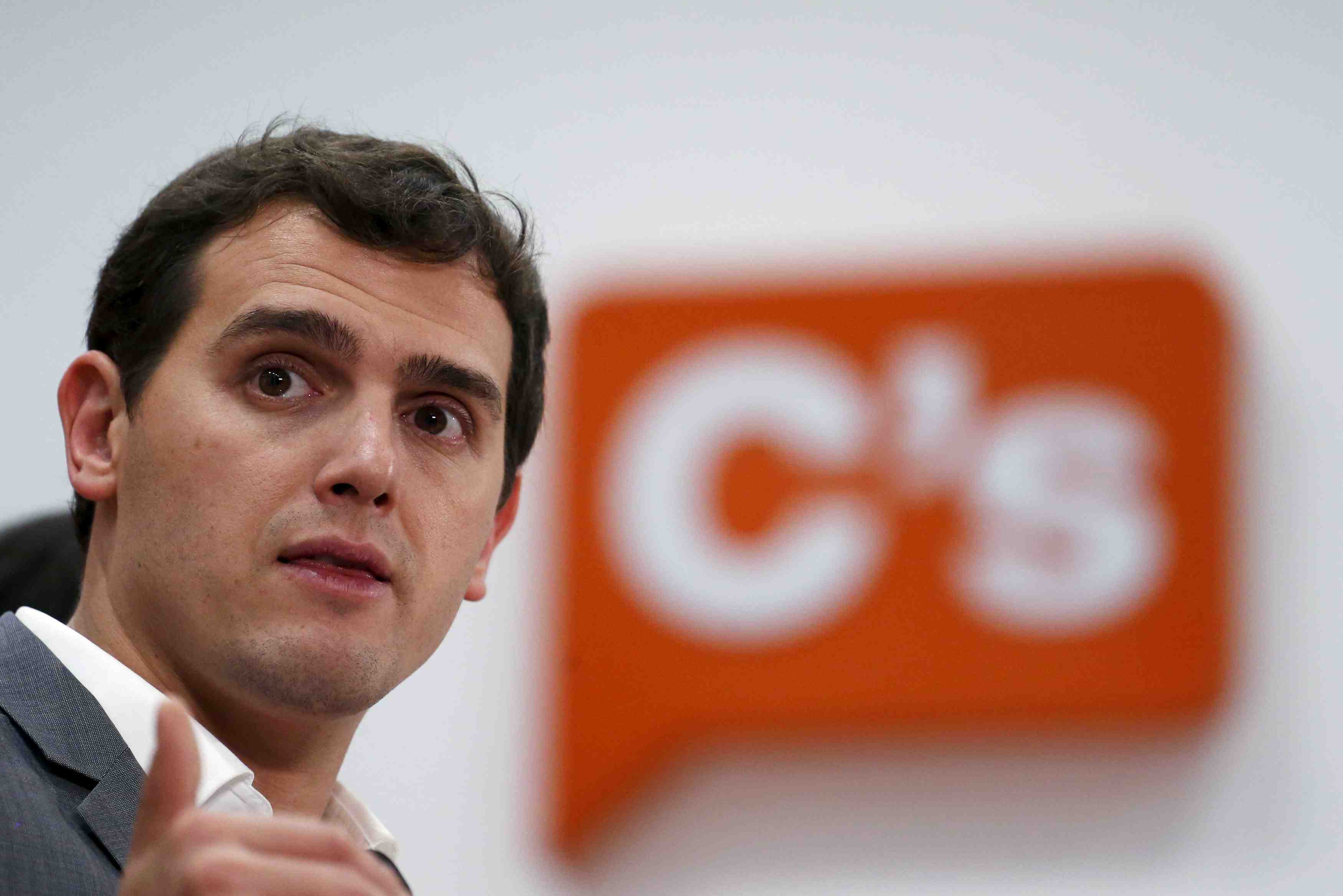 Ciudadanos reitere son refus d'entrer au gouvernement 