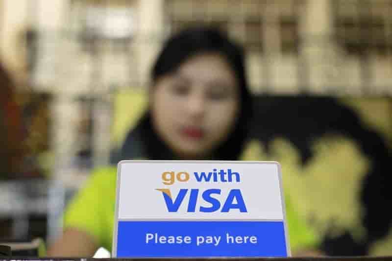 Visa maintient ses previsions annuelles