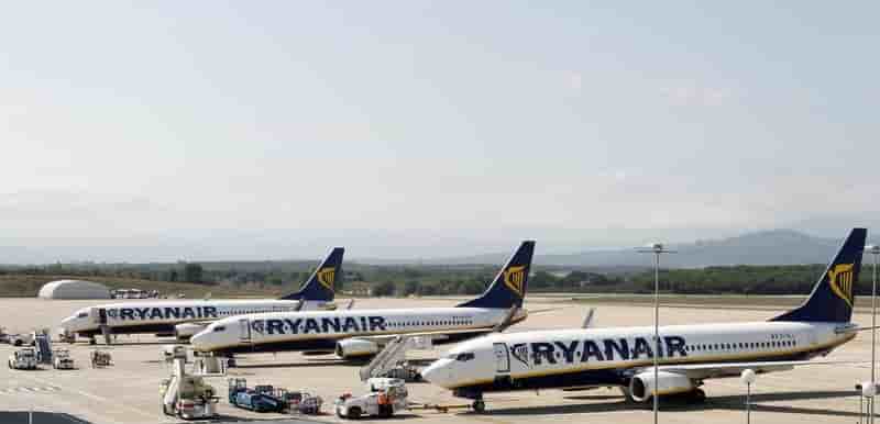 Ryanair avertit sur les consequences du brexit sur le transport
