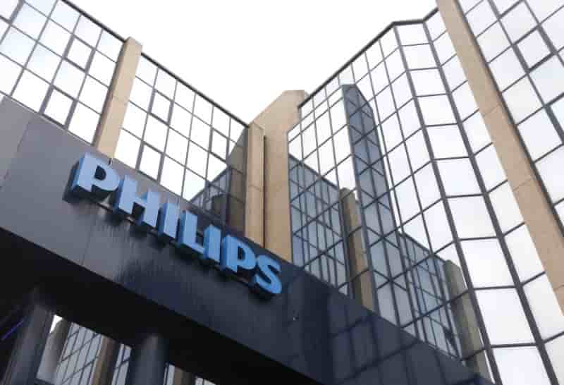 Philips reduit sa participation dans philips lighting