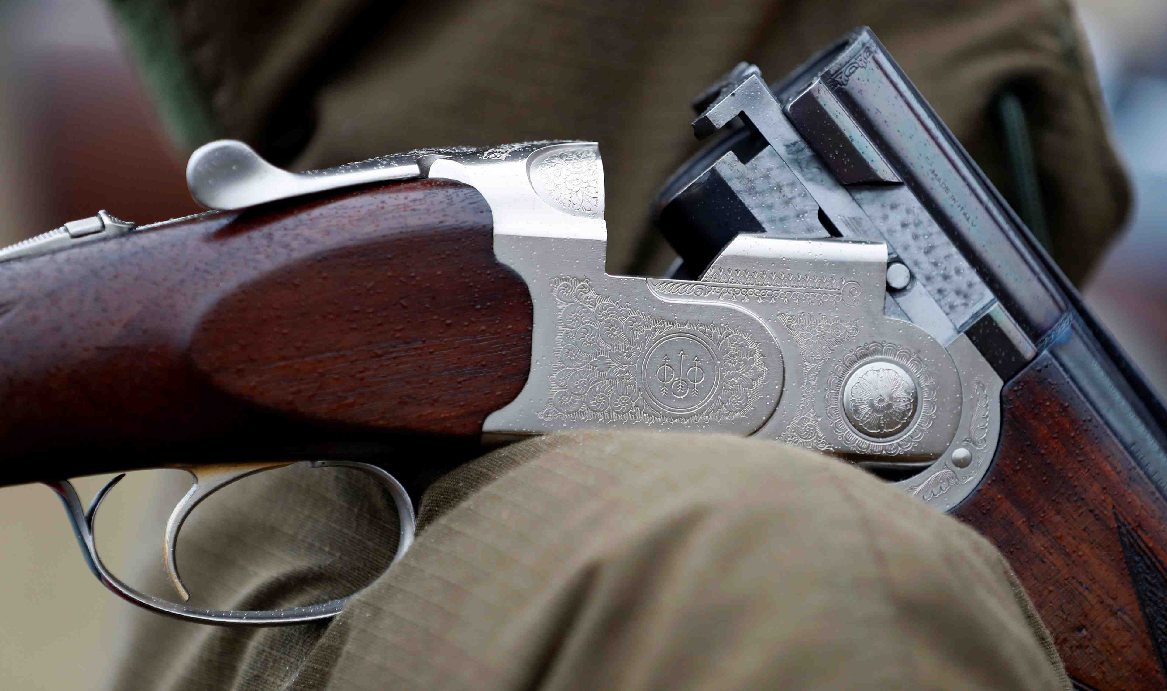 Macron a valide le permis de chasse a 200 euros