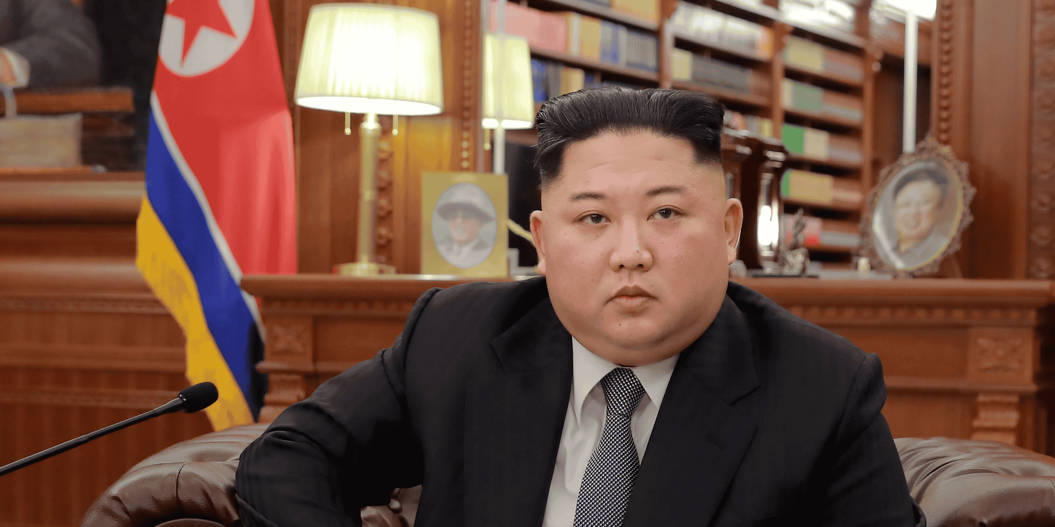 En chine, kim jong-un prone un second sommet productif avec trump