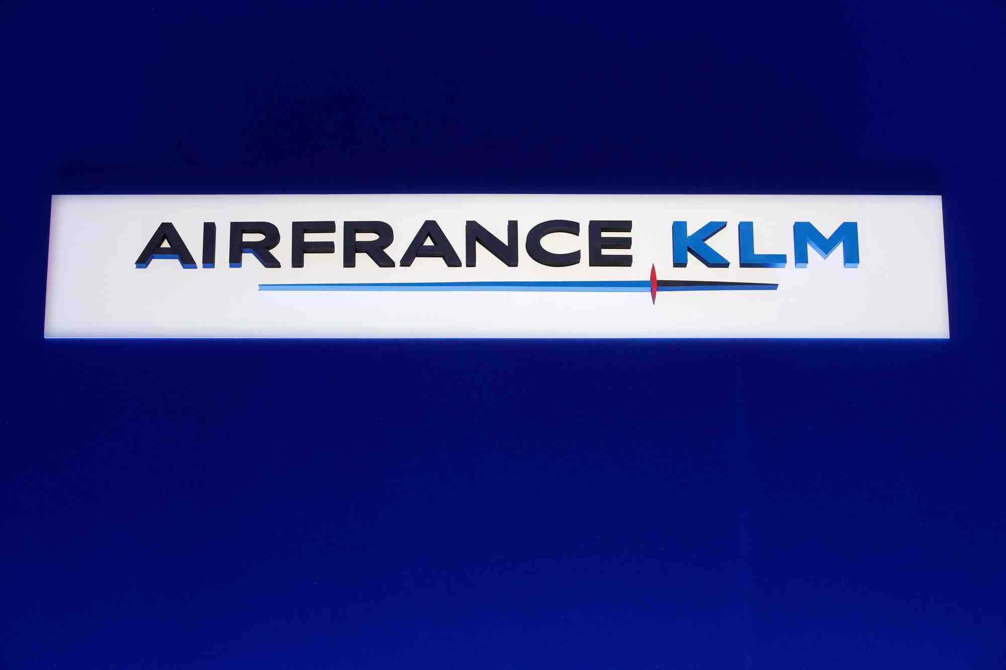 Un renflouement d'air france klm par l'etat pas d'actualite