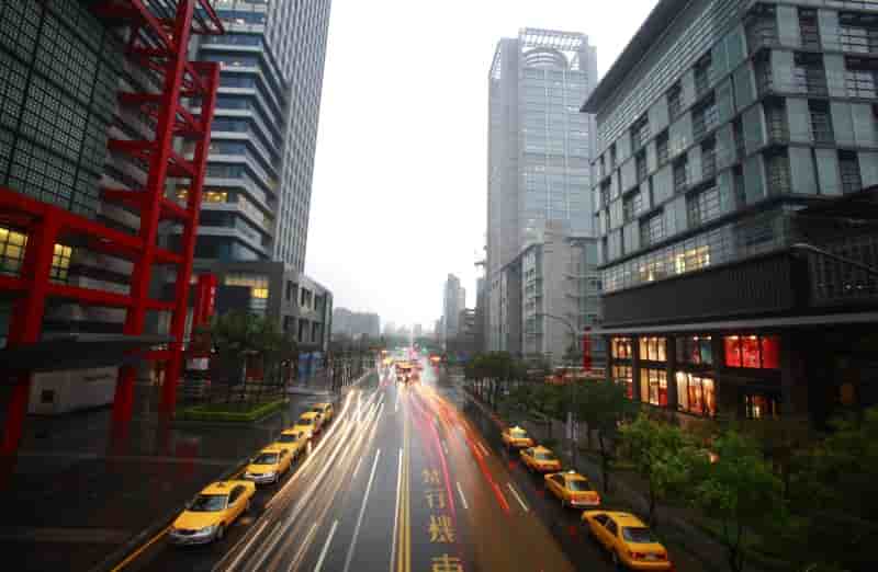 Coronavirus: l'epidemie exacerbe les tensions entre chine et taiwan