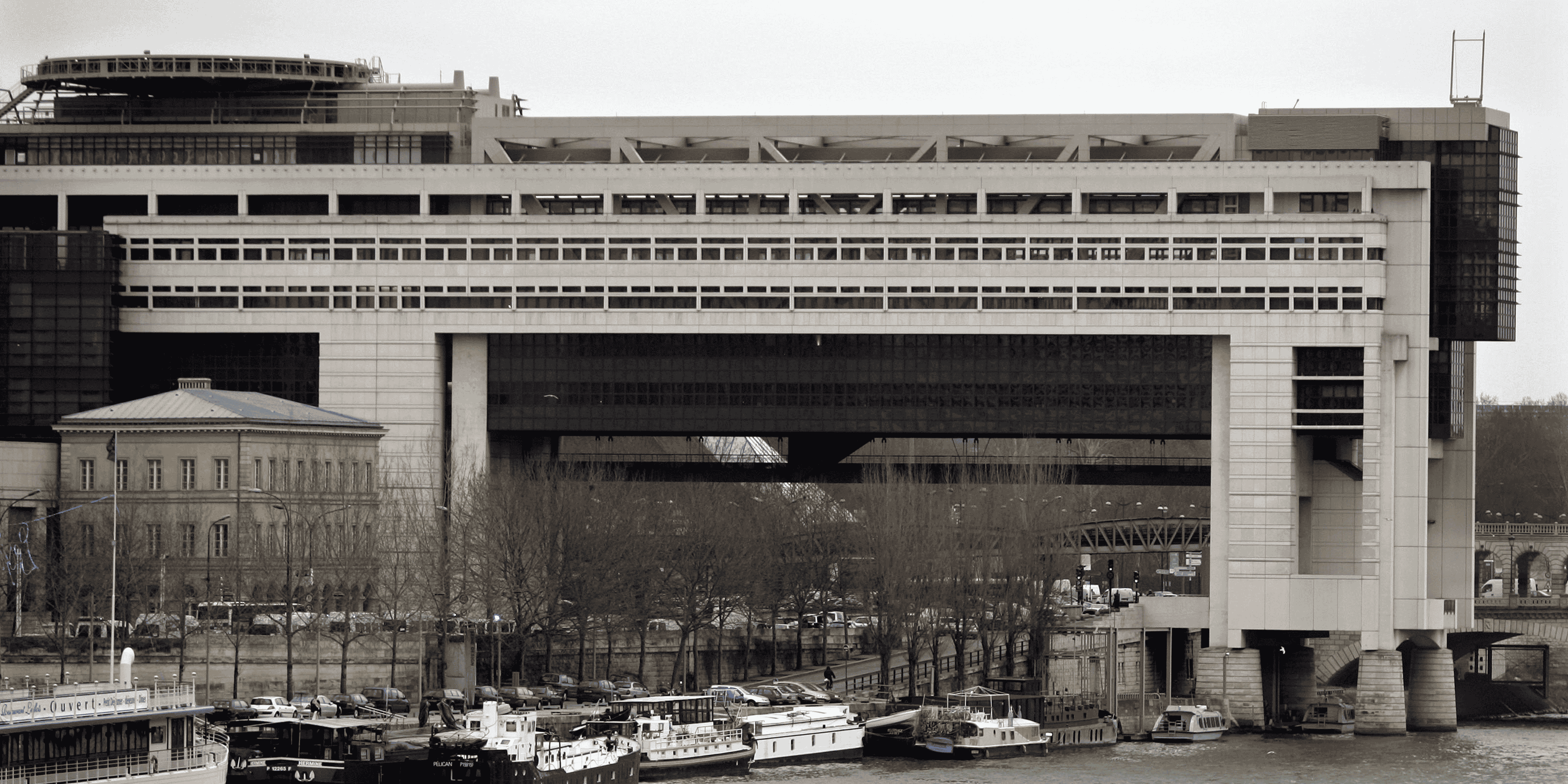 Ocde: bercy salue une "base de travail prometteuse"