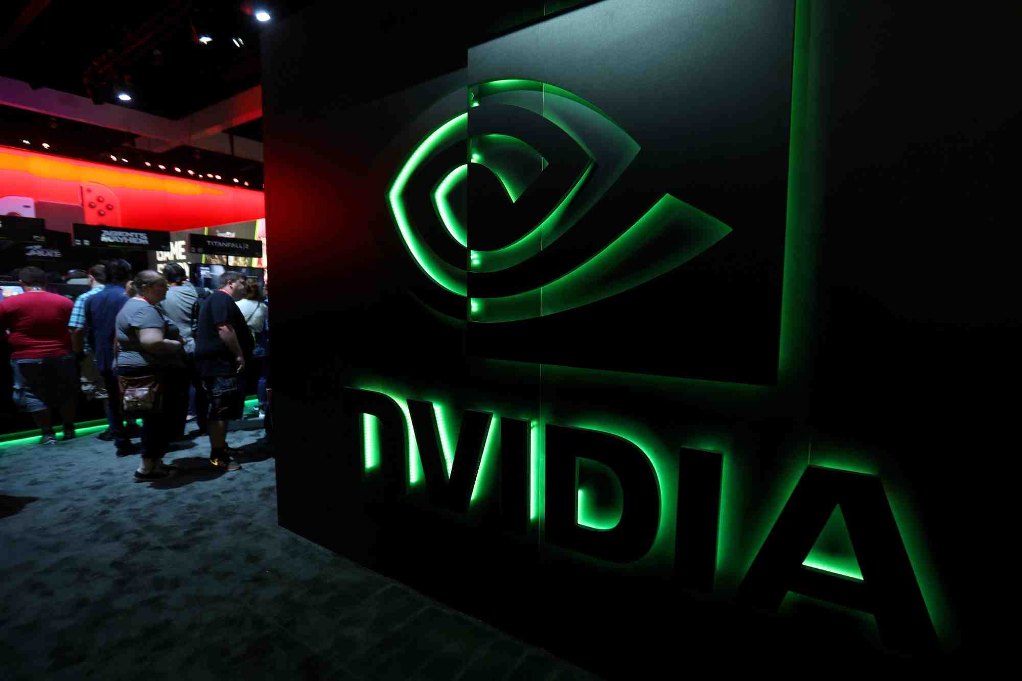 Nvidia achete arm a softbank pour 40 milliards de dollars