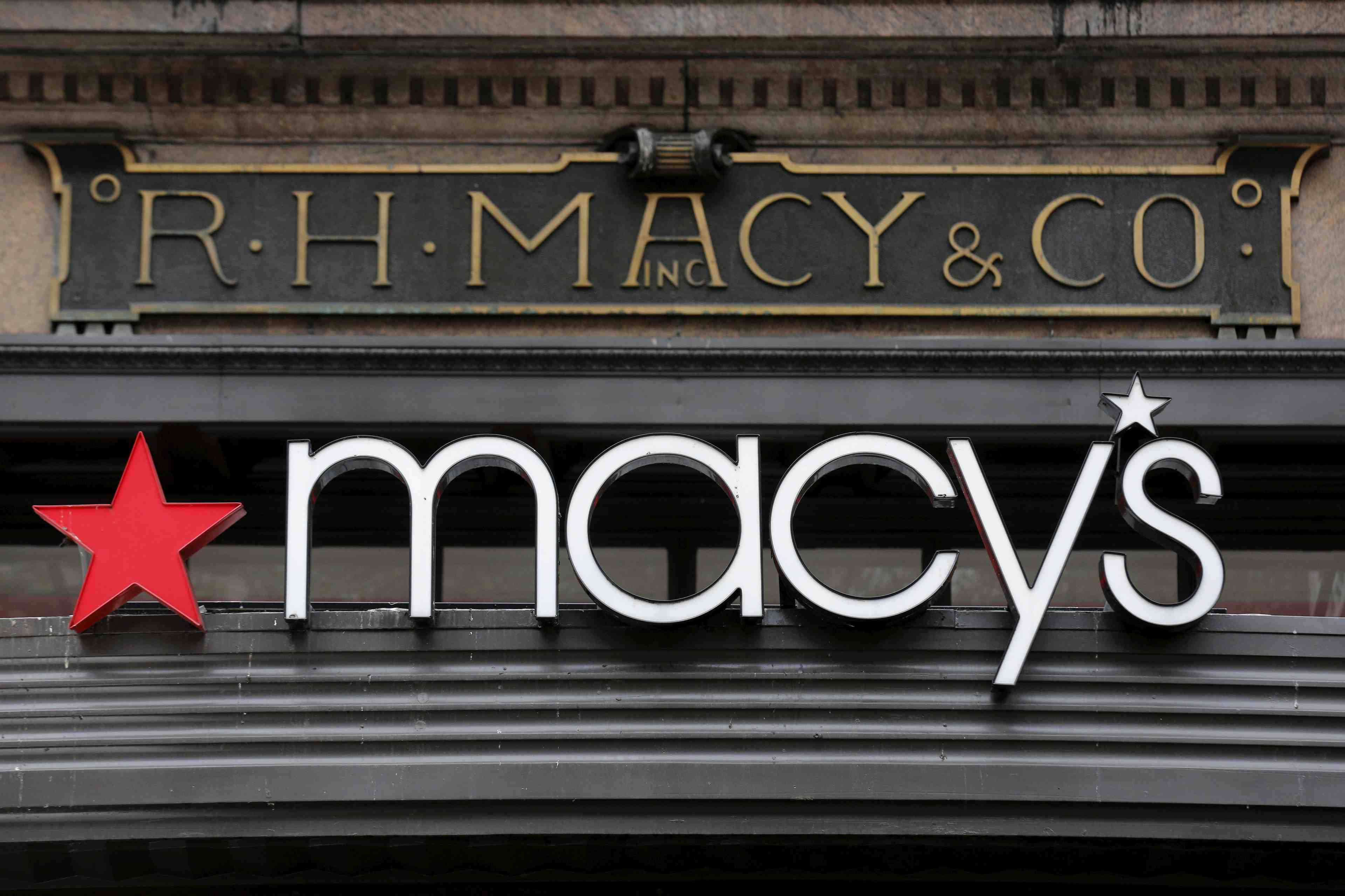 Macy's a suivre a la bourse de new york