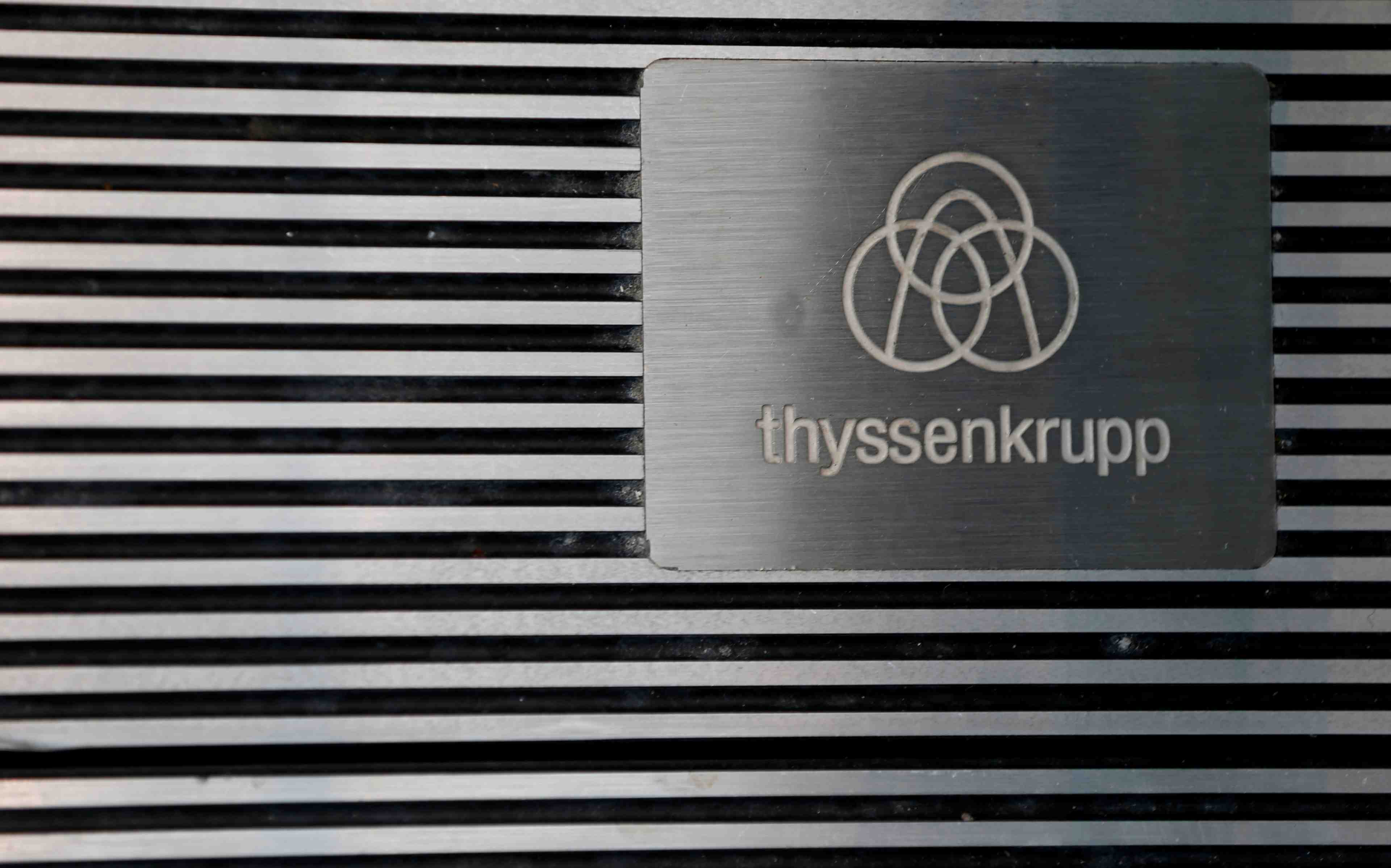 Thyssenkrupp supprime 5.000 emplois supplementaires pour sortir de la crise