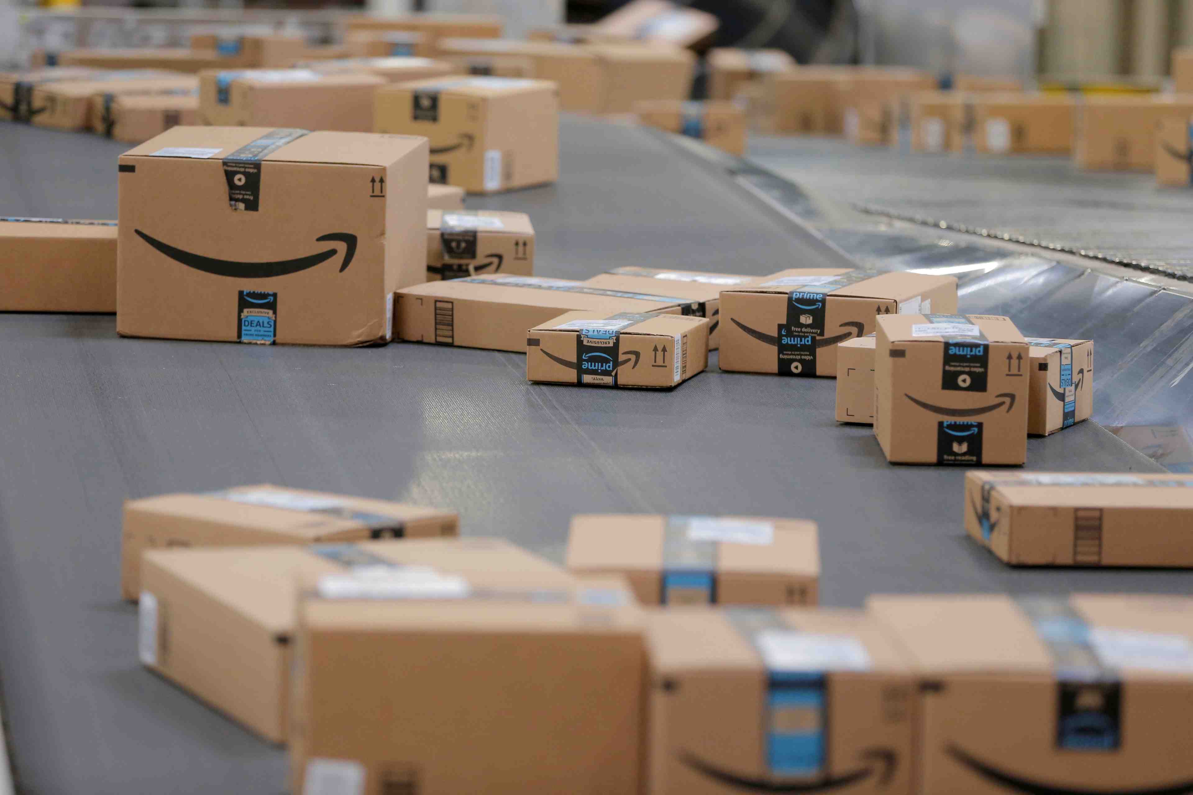 Amazon annonce 10.000 nouveaux emplois au royaume-uni en 2021