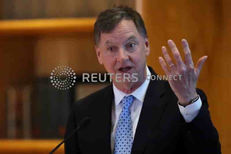 Usa: evans (fed) prone la patience avant de lancer le 'tapering'