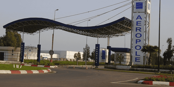 aeropole maroc