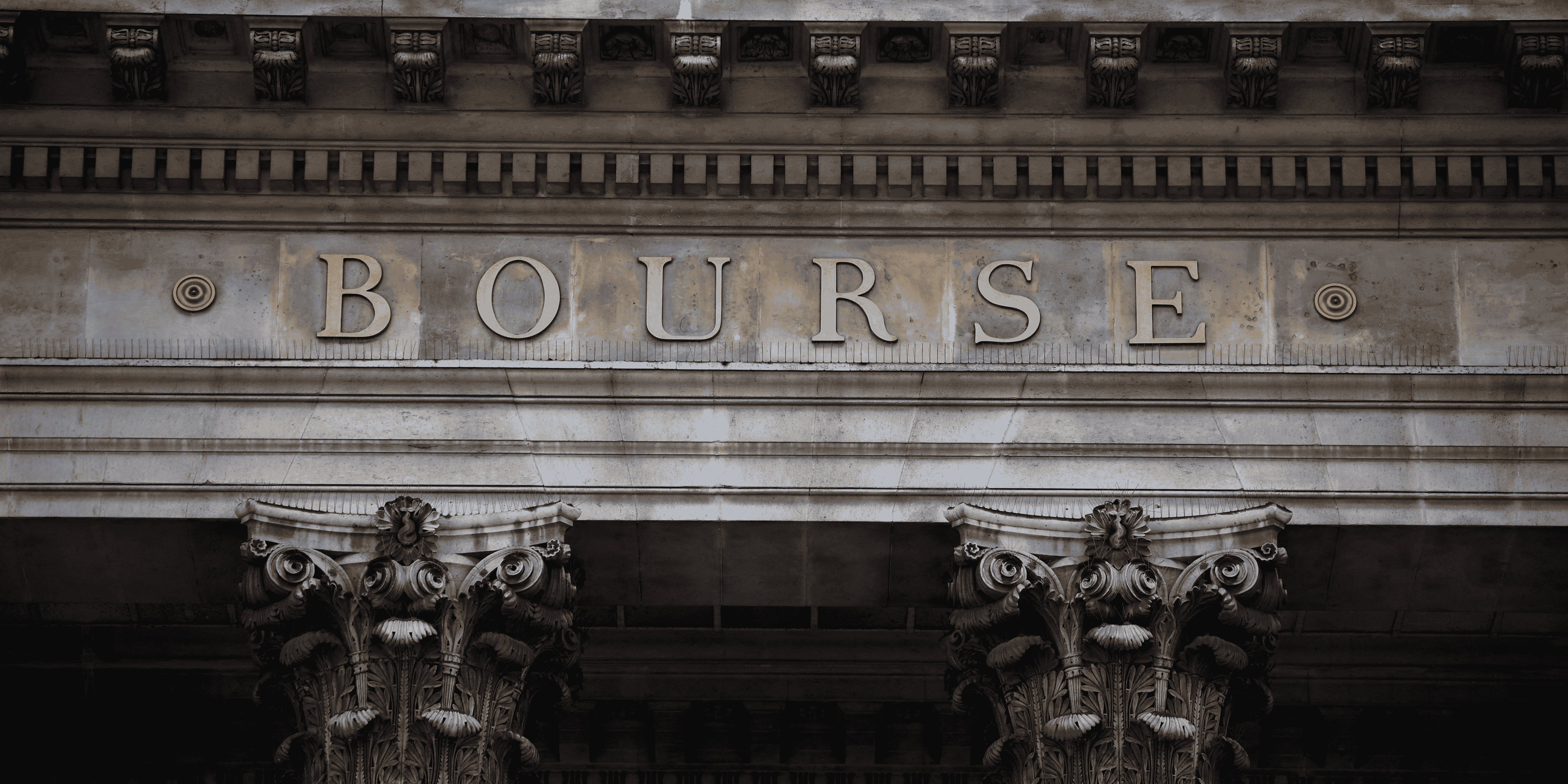 Ancienne bourse de paris