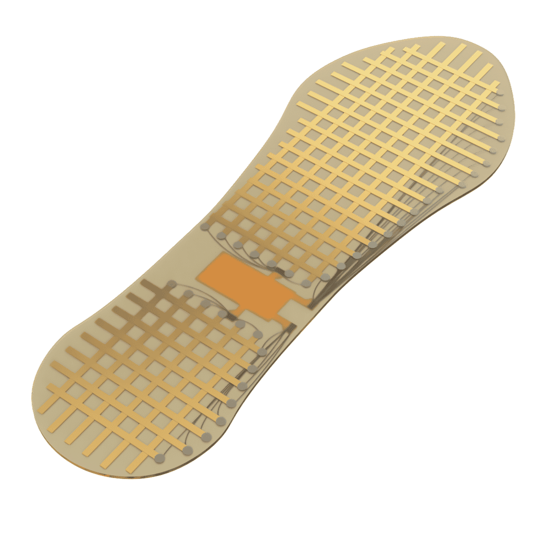 La startup perpignanaise SoleCooler rentre du CES de Las Vegas où elle a présenté sa semelle Warnfeet, capable de prévenir la formation d'ulcères chez les diabétiques ou d'ampoules chez les sportifs.