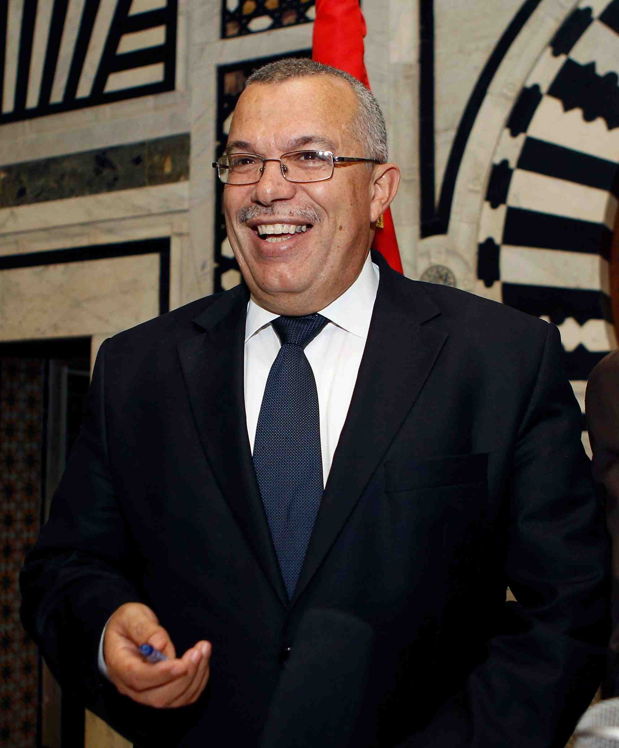 L'opposant tunisien noureddine bhiri condamne a 10 ans de prison
