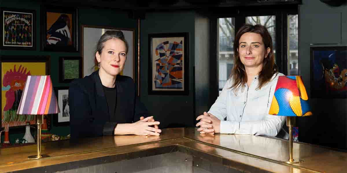 Marine Tondelier et Lucie Castets ont rencontré « La Tribune Dimanche » à l'occasion du lancement de l'association Gagnons ensemble le 30 novembre dernier.