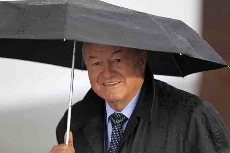 Pas de levée de l'immunité parlementaire de l'UMP Bernard Brochand