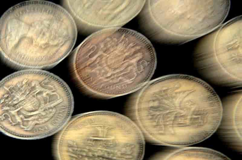 La banque d'angleterre ne voit pas l'inflation remonter rapidement