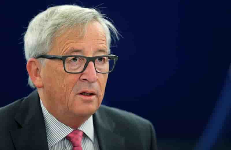 Les propos du commissaire oettinger choquent juncker
