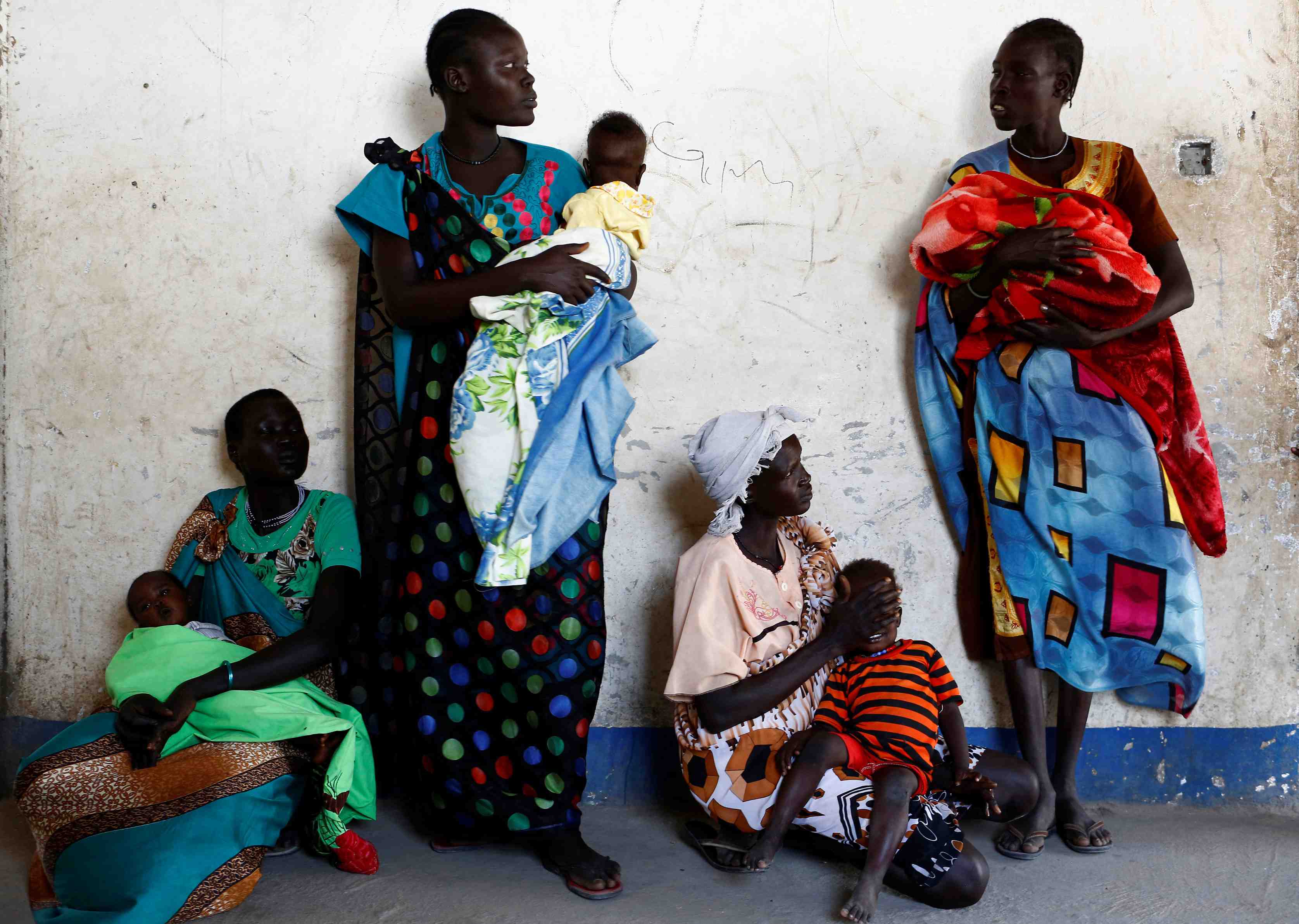 L'onu a besoin de 4 milliards de dollar pour parer a la famine
