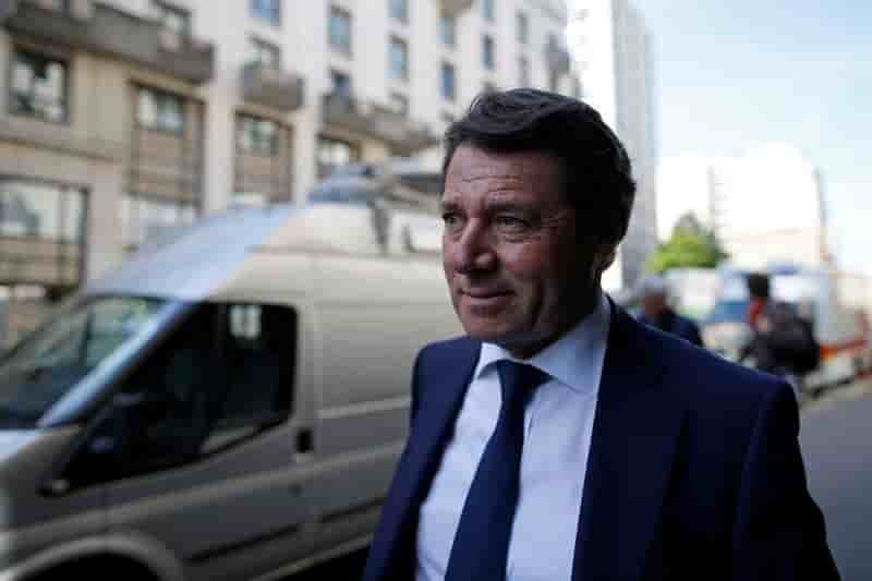 Estrosi invite des maires a parler securite a nice