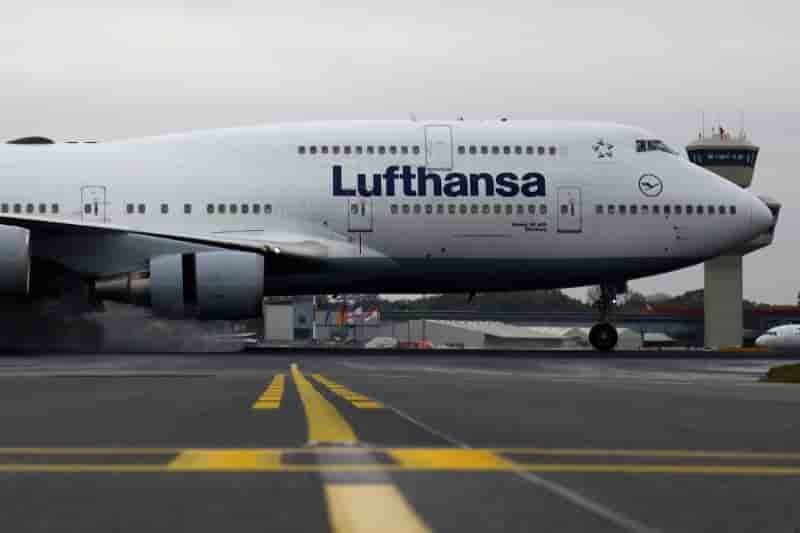 Lufthansa renonce a reprendre niki, vise toujours lgw