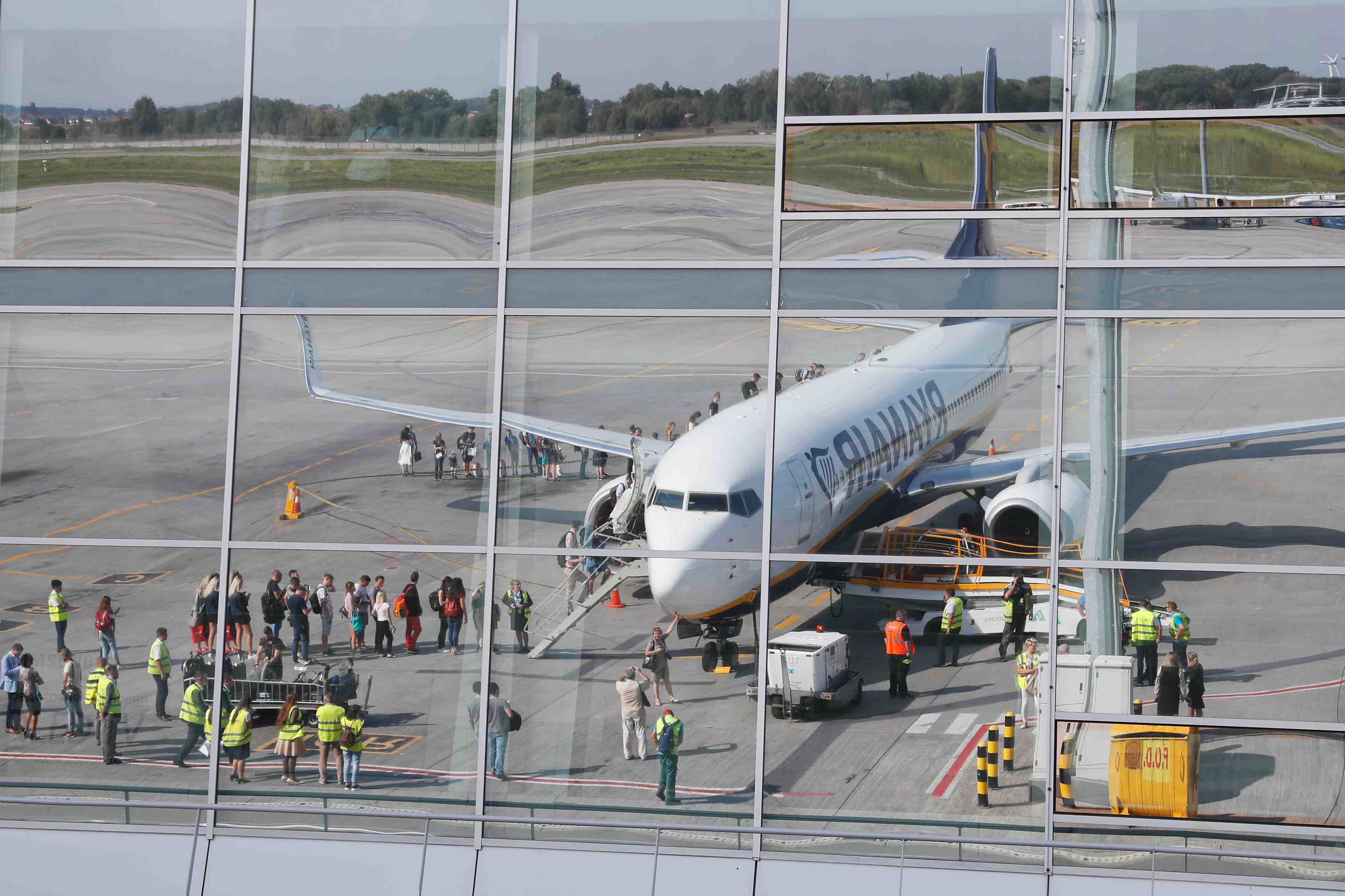 Ryanair: l'accord negocie avec les pilotes irlandais adpote