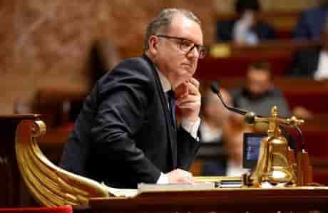 Richard ferrand mis en examen dans l'affaire des mutuelles de bretagne
