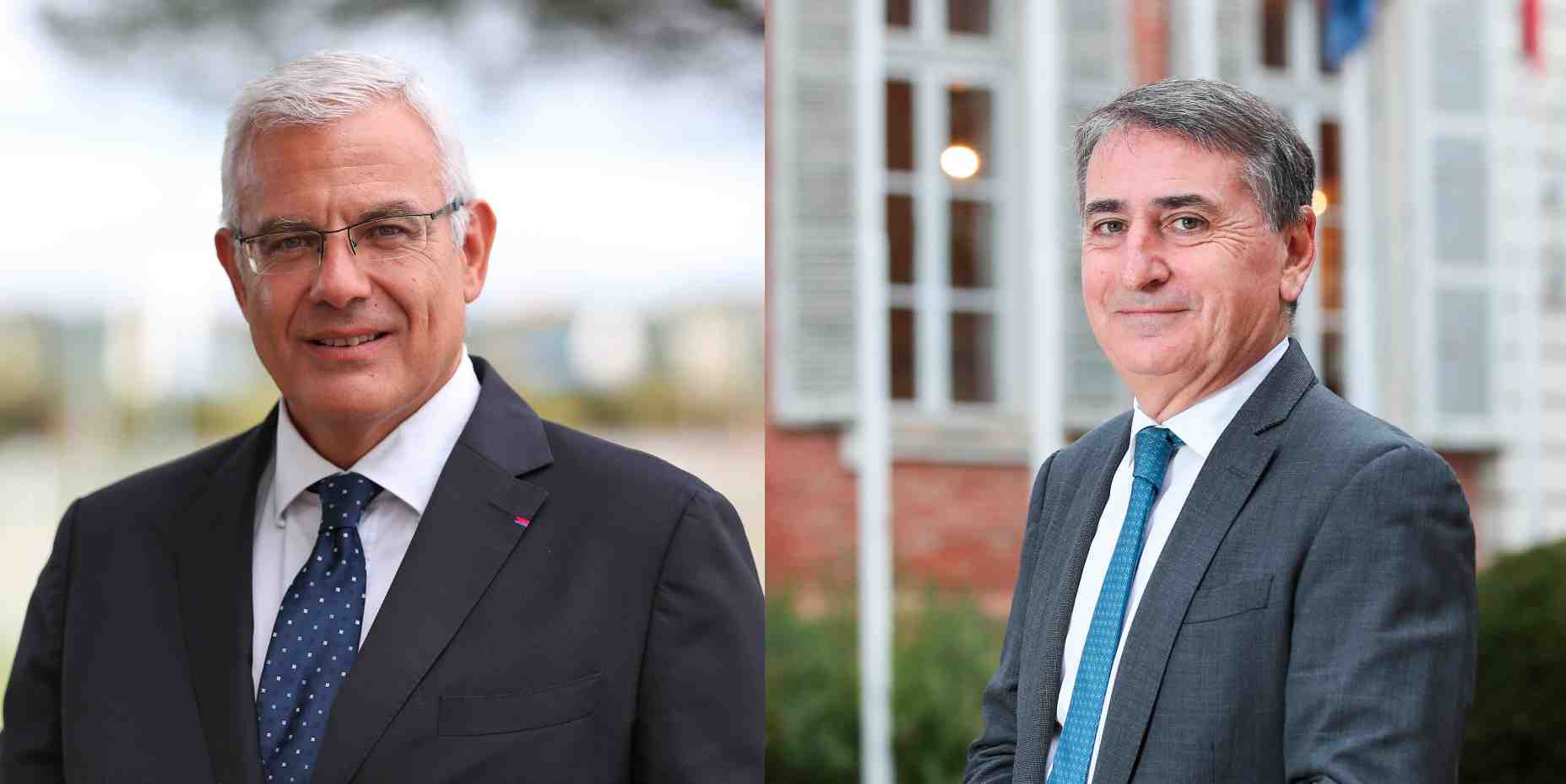 Le deux dirigeants sont inquiets pour l'avenir des CCI.