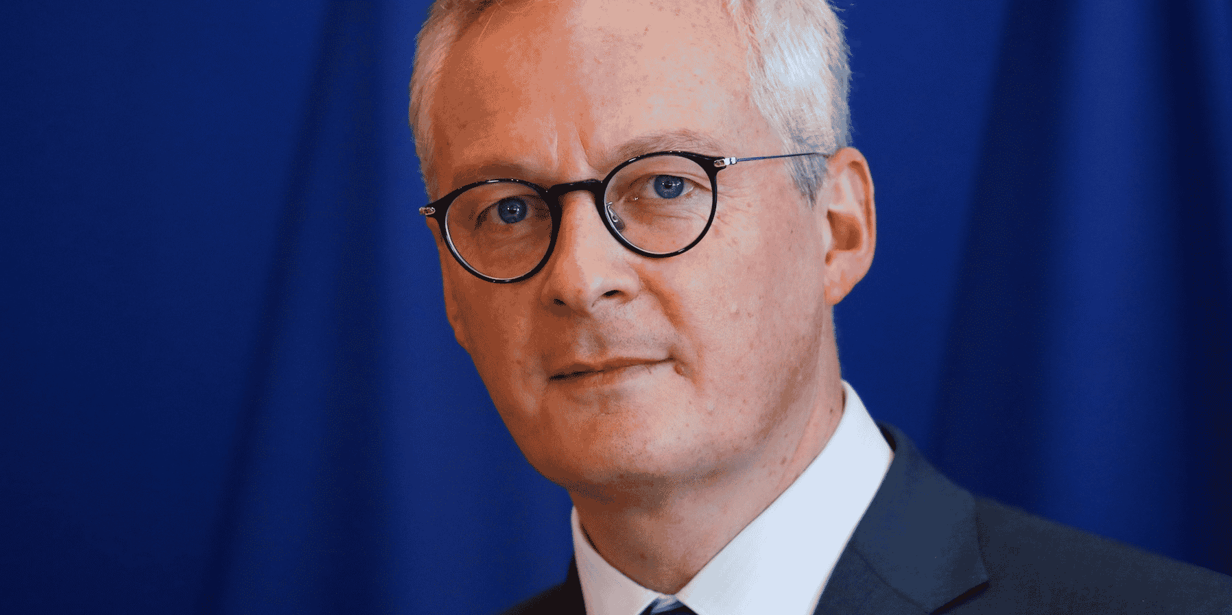 Bruno Le Maire, le ministre de l'Economie et des Finances.