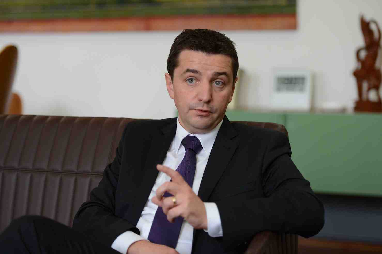 Gaël Perdriau