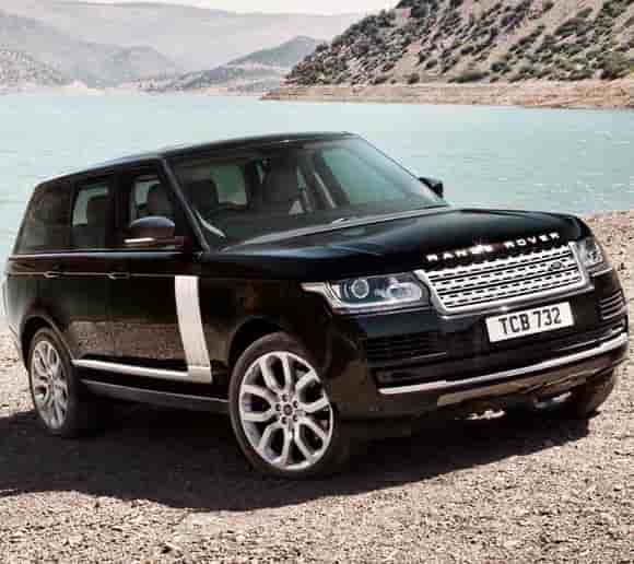 Le Range Rover va avoir le droit à sa version électrique à partir de 2024.