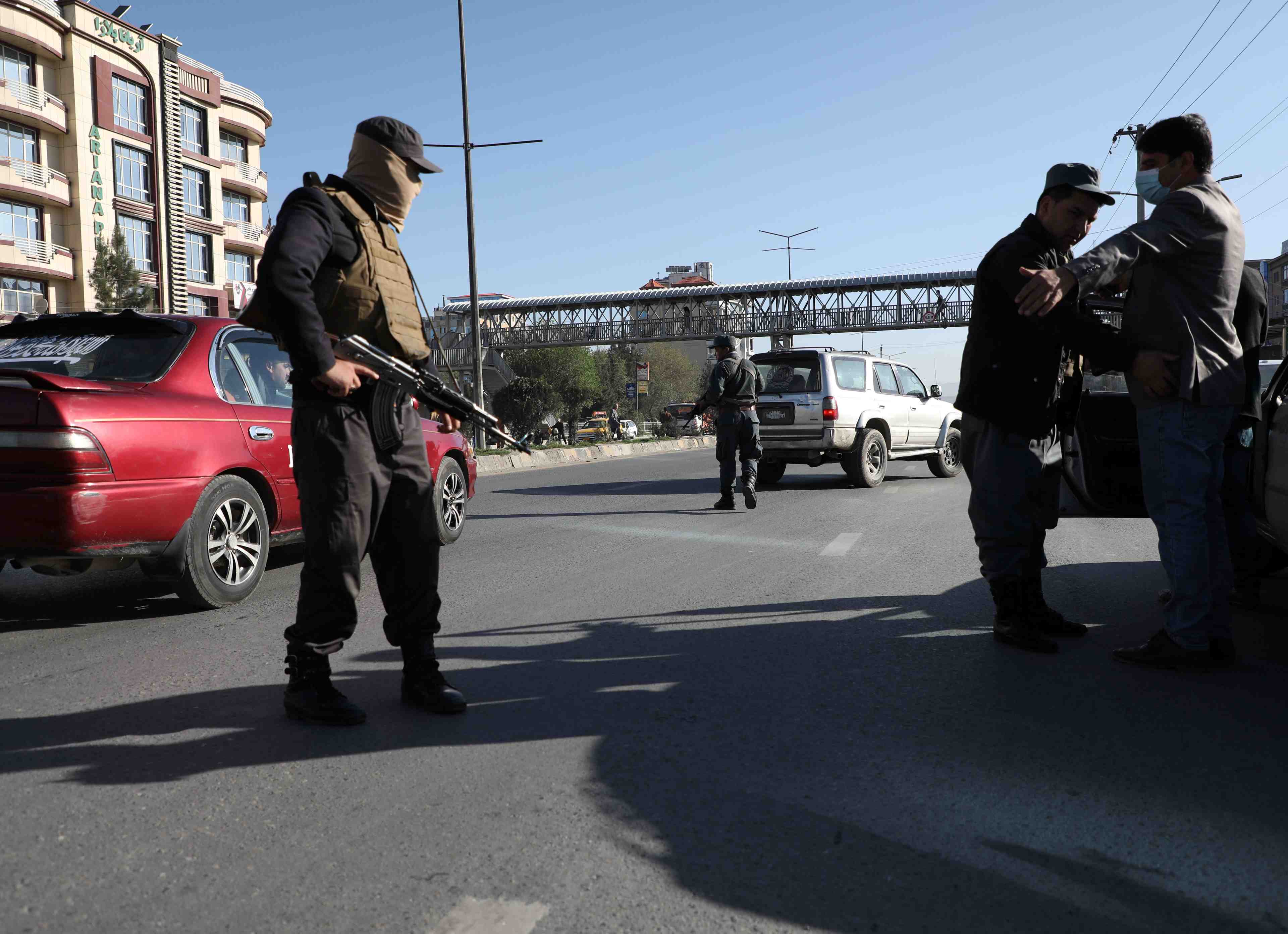 Les occidentaux preoccupes par les represailles en afghanistan