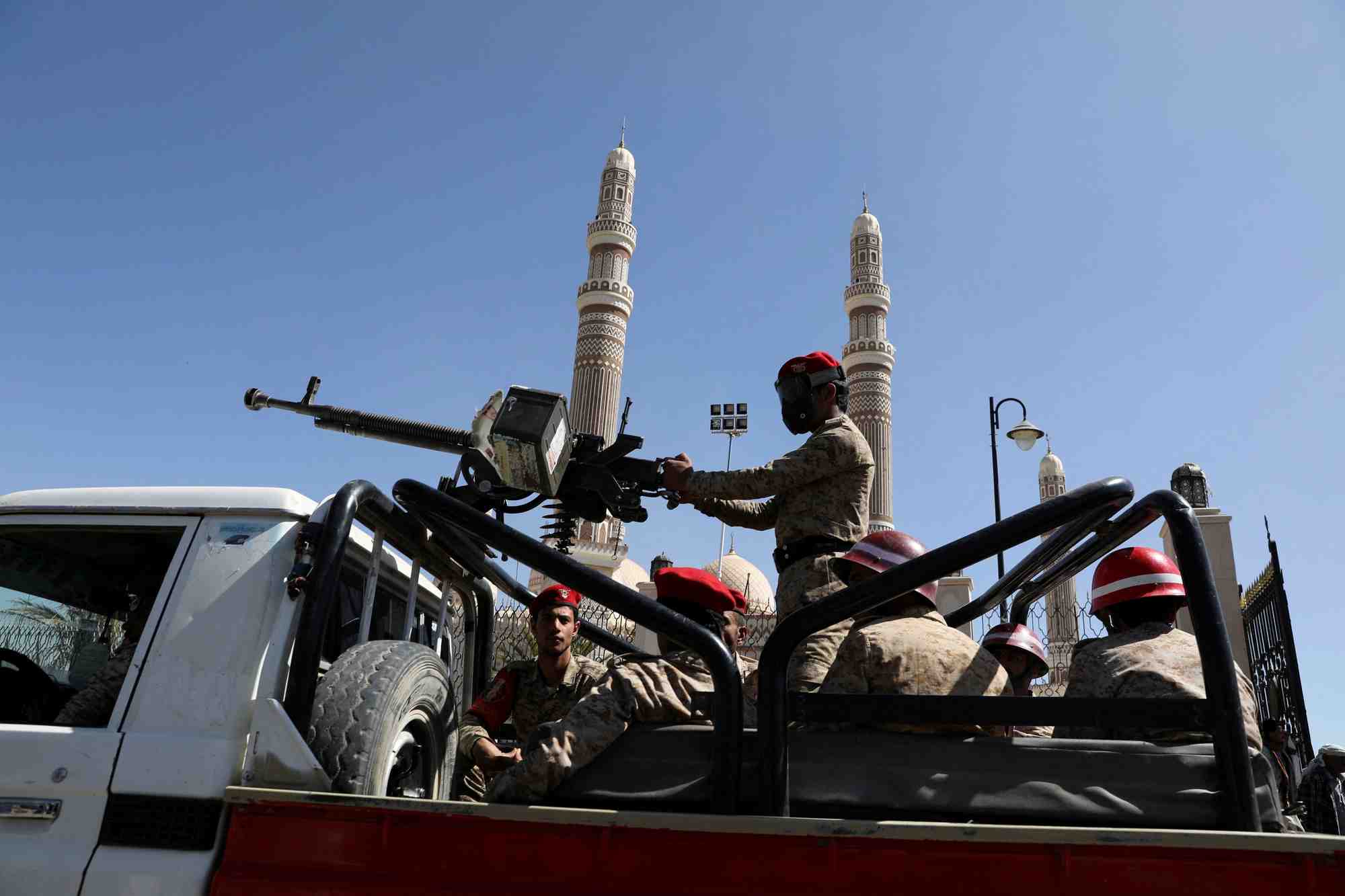 Yemen: operations de la coalition saoudienne suspendues pour favoriser les pourparlers