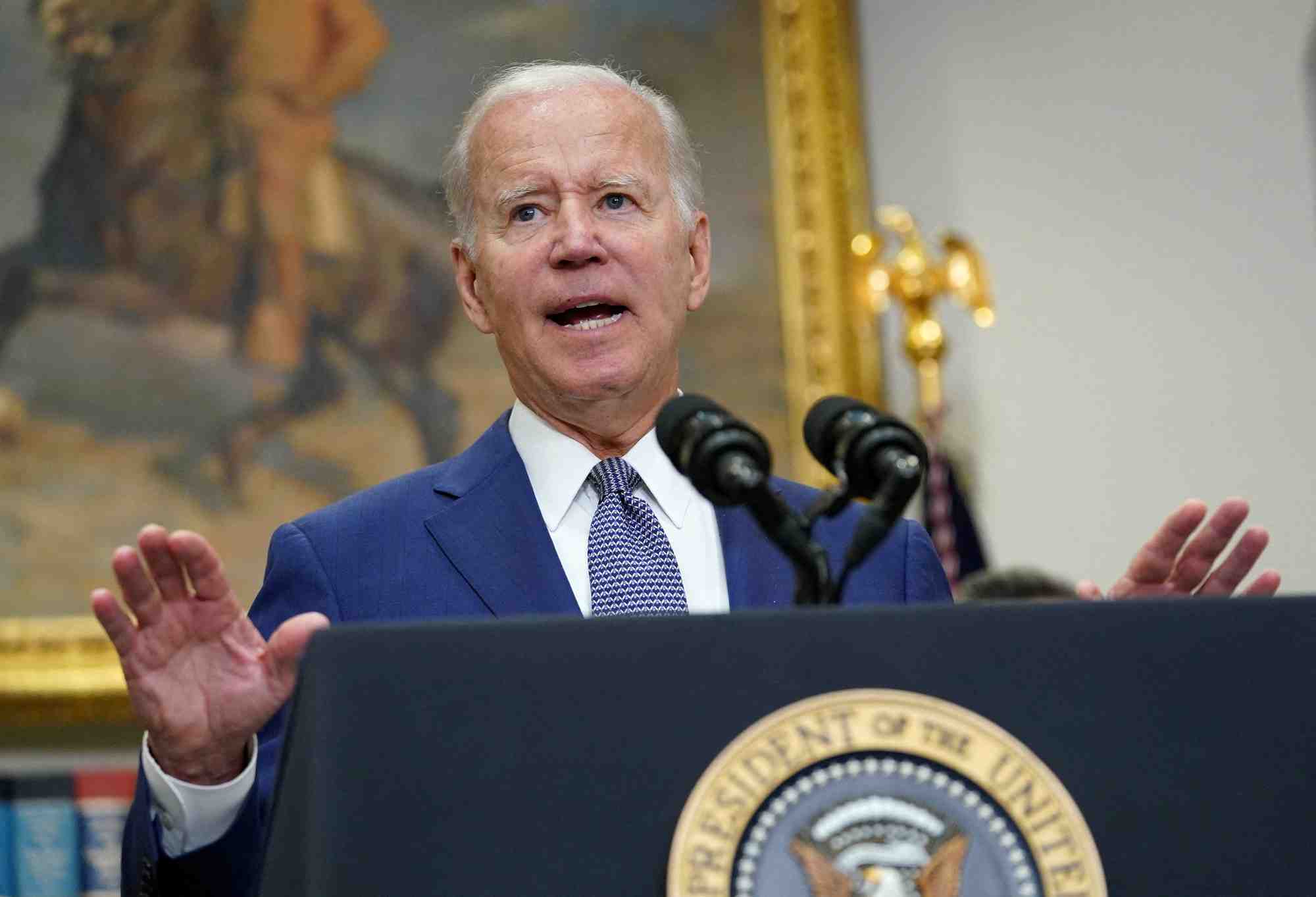 Biden annonce un sommet etats-unis-afrique en decembre