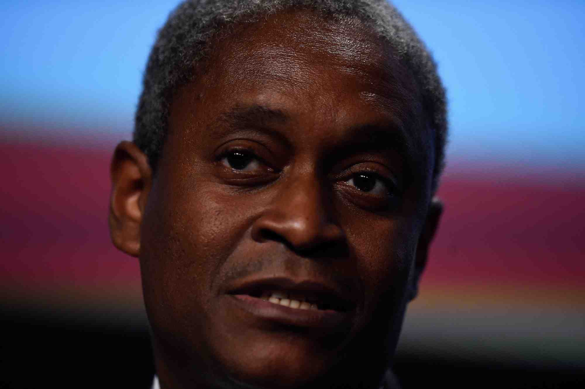 Le president de la reserve federale d'atlanta, raphael bostic