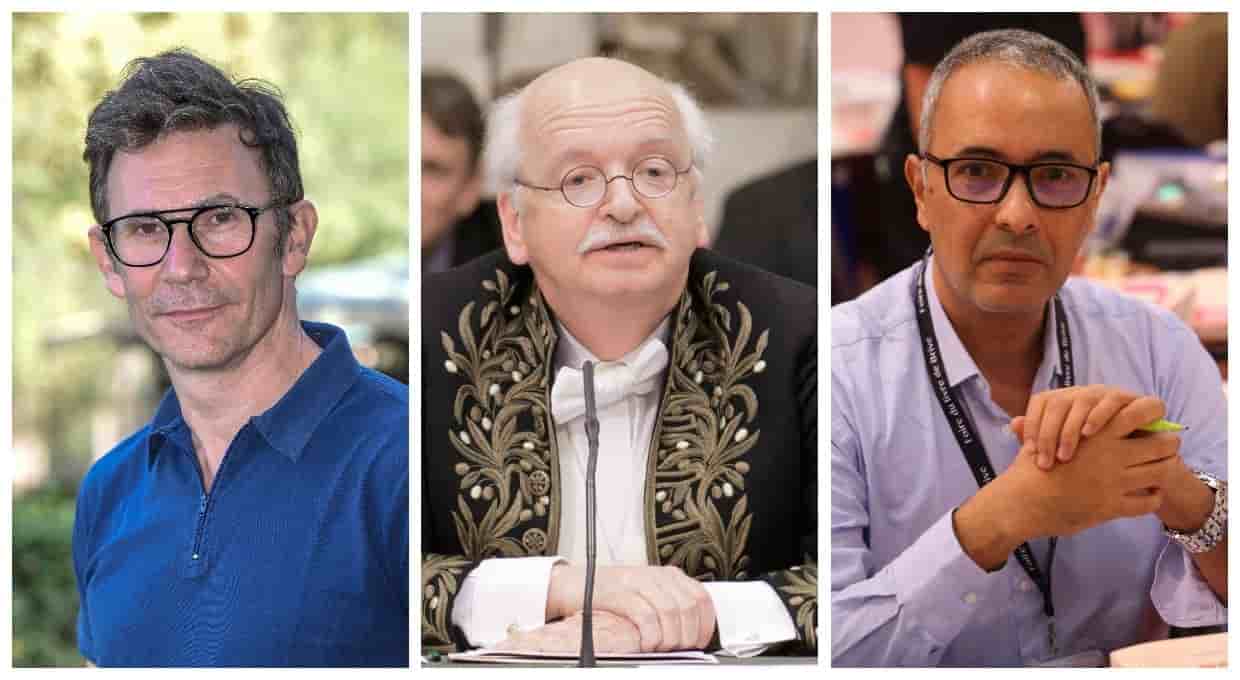Un collectif de 45 personnalités se mobilisent pour la paix entre Israel et le Hamas.
