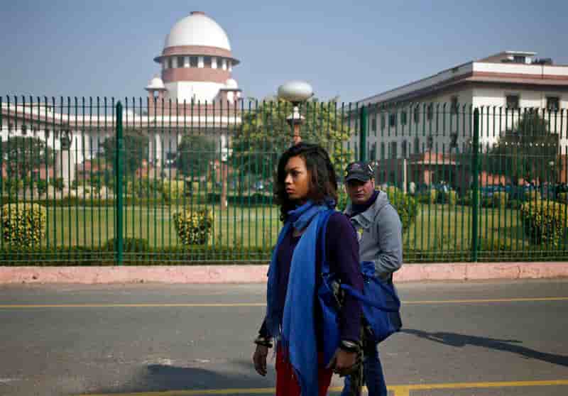 La dépénalisation de l'homosexualité invalidée en Inde