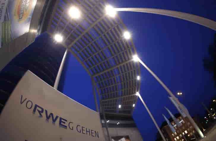 Rwe envisagerait de scinder ses activites de distribution, de reseaux et d'energies renouvelables