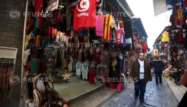 Les revenus du tourisme en tunisie en chute libre