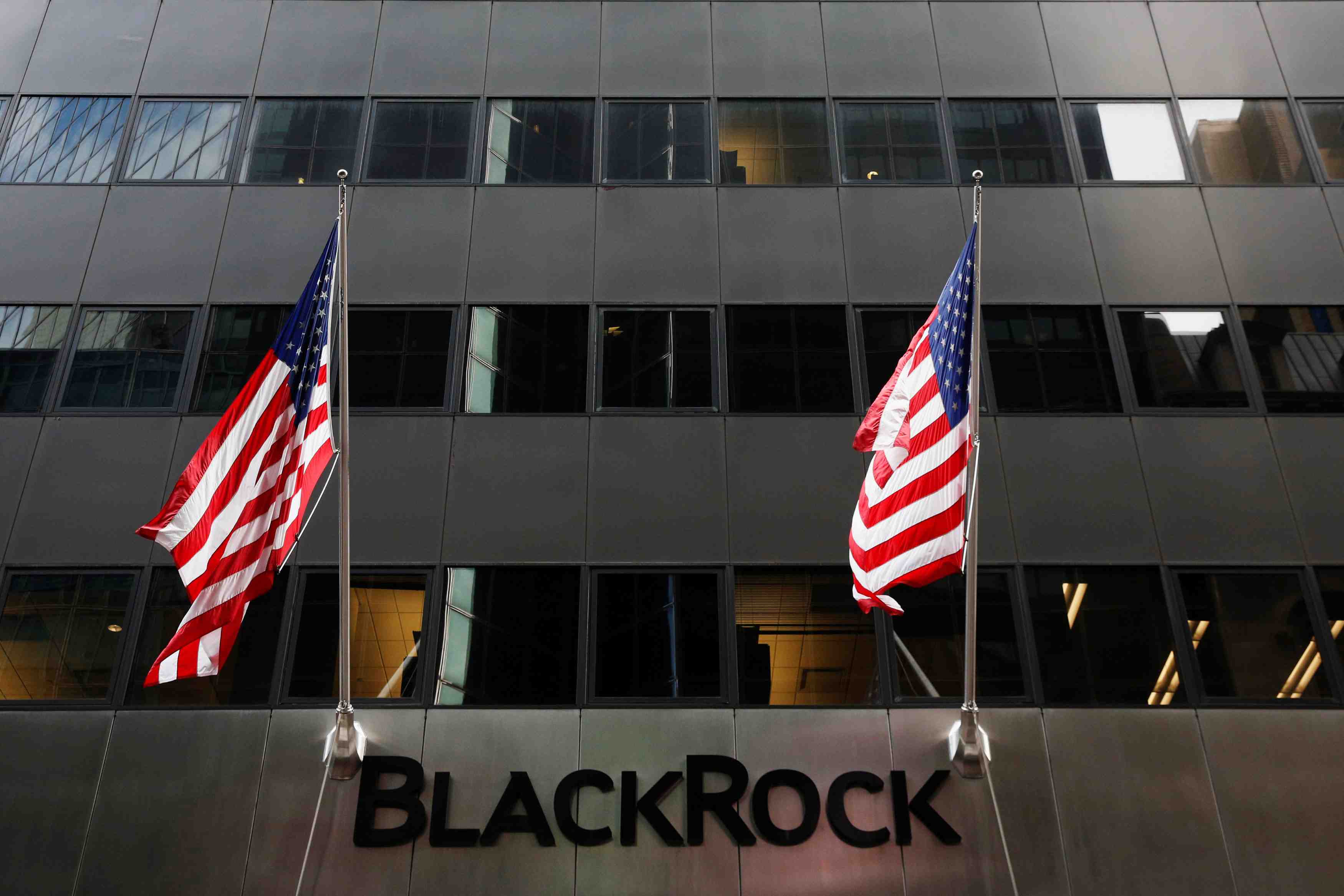 Bon 3e trimestre pour blackrock malgre un environnement "hostile"