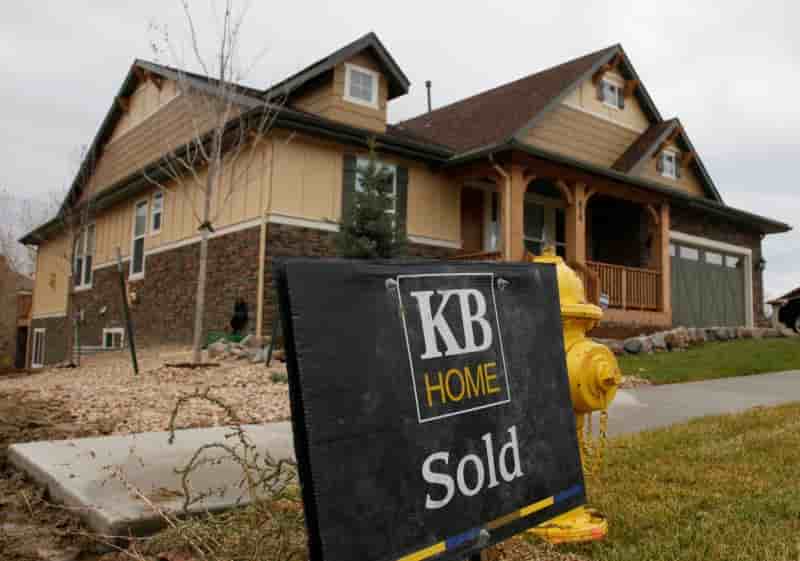 Les reventes de logements baissent aux etats-unis