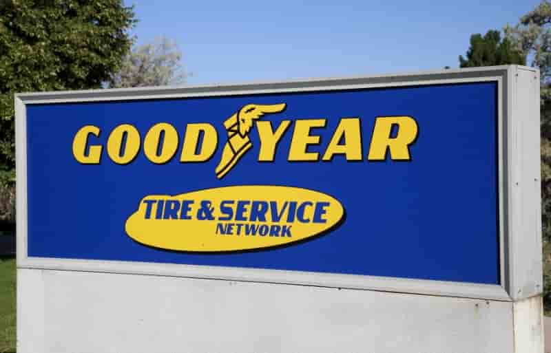 Goodyear annonce un chiffre d'affaires inferieur aux attentes