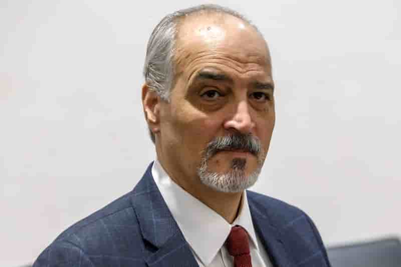 Damas impute l'echec des discussions de geneve a l'opposition